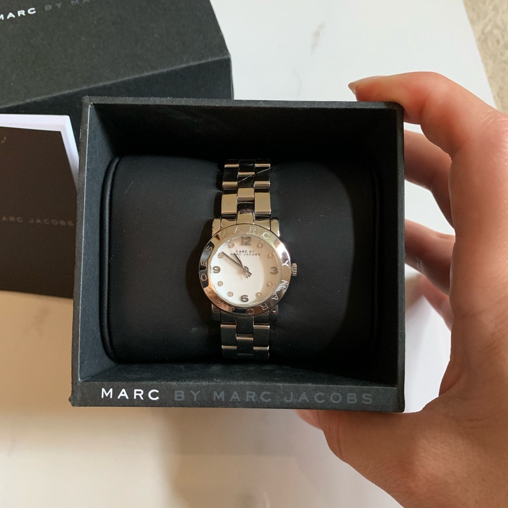 Marc by Marc Jacobs Women’s Amy Watch